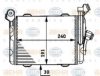 HELLA 8MO 376 726-011 Oil Cooler, engine oil